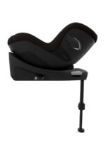 Cybex Коляска 2 в 1 Priam IV Sepia Black шасси Rosegold + Cloud G i-Size Magic Black + Base G + Sirona G i-Size Magic Black — изображение 22