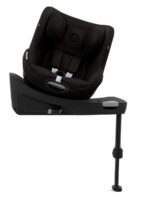 Cybex Коляска 2 в 1 Priam IV Sepia Black шасси Rosegold + Cloud G i-Size Magic Black + Base G + Sirona G i-Size Magic Black — изображение 24