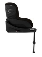 Cybex Коляска 2 в 1 Priam IV Sepia Black шасси Rosegold + Cloud G i-Size Magic Black + Base G + Sirona G i-Size Magic Black — изображение 23