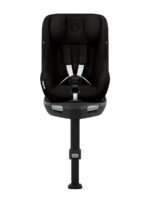 Cybex Коляска 2 в 1 Priam IV Sepia Black шасси Rosegold + Cloud G i-Size Magic Black + Base G + Sirona G i-Size Magic Black — изображение 20
