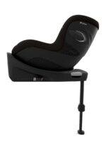 Cybex Коляска 2 в 1 Priam IV Sepia Black шасси Rosegold + Cloud G i-Size Magic Black + Base G + Sirona G i-Size Magic Black — изображение 21