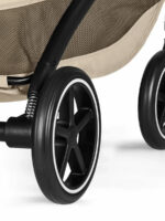 Cybex Прогулочная коляска Beezy 2026 Almond Beige — изображение 17