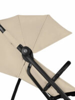 Cybex Прогулочная коляска Beezy 2026 Almond Beige — изображение 13