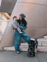 Cybex Прогулочная коляска Beezy 2026 Almond Beige — изображение 4