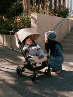 Cybex Прогулочная коляска Beezy 2026 Almond Beige — изображение 2