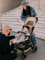 Cybex Прогулочная коляска Beezy 2026 Almond Beige — изображение 7