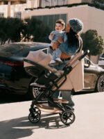 Cybex Прогулочная коляска Beezy 2026 Almond Beige — изображение 8