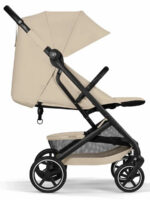 Cybex Прогулочная коляска Beezy 2026 Almond Beige — изображение 12