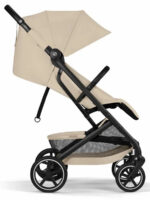 Cybex Прогулочная коляска Beezy 2026 Almond Beige — изображение 10