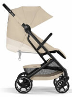 Cybex Прогулочная коляска Beezy 2026 Almond Beige — изображение 11