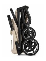 Cybex Прогулочная коляска Beezy 2026 Almond Beige — изображение 19