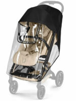 Cybex Прогулочная коляска Beezy 2026 Almond Beige — изображение 18