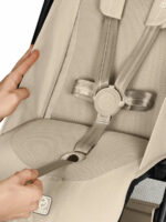 Cybex Прогулочная коляска Beezy 2026 Almond Beige — изображение 14
