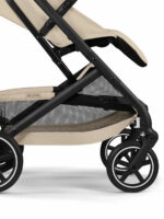 Cybex Прогулочная коляска Beezy 2026 Almond Beige — изображение 16