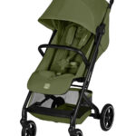 Cybex Прогулочная коляска Beezy 2026 Moss Green