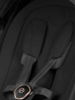 Cybex Прогулочная коляска Coya Style Rosegold Sepia Black — изображение 6