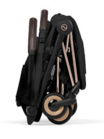 Cybex Прогулочная коляска Coya Style Rosegold Sepia Black — изображение 10