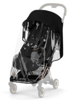 Cybex Прогулочная коляска Coya Style Rosegold Sepia Black — изображение 12