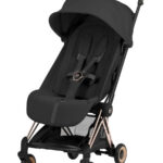 Cybex Прогулочная коляска Coya Style Rosegold Sepia Black