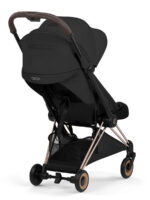 Cybex Прогулочная коляска Coya Style Rosegold Sepia Black — изображение 4