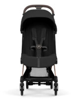 Cybex Прогулочная коляска Coya Style Rosegold Sepia Black — изображение 2