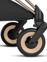 Cybex Прогулочная коляска Coya Style Rosegold Sepia Black — изображение 9