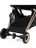 Cybex Прогулочная коляска Coya Style Rosegold Sepia Black — изображение 8