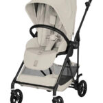 Cybex Прогулочная коляска Melio Carbon 2026 Dune Grey