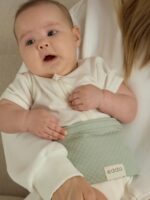 Edda Пояс-грелка с гелевым наполнителем Лесная сказка шалфей — изображение 4