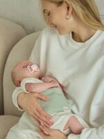 Edda Пояс-грелка с гелевым наполнителем Лесная сказка шалфей — изображение 5