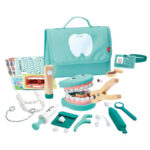 Hape Игровой набор Добрый доктор Стоматологическая клиника