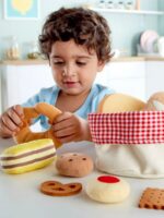 Hape Игровой набор Корзина хлеба — изображение 3
