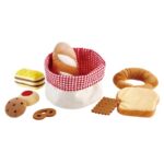Hape Игровой набор Корзина хлеба