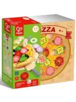 Hape Игровой набор Перфекто пицца 25 предметов — изображение 9