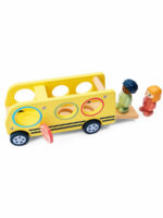 Hape Игровой набор Школьный автобус — изображение 6