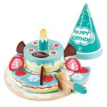 Hape Игровой набор Счастливого дня рождения