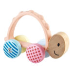Hape Игрушка-каталка Черепашка Турбо