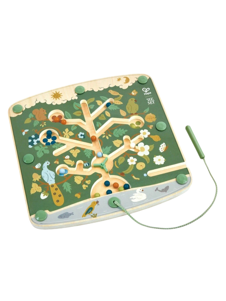 Hape Магнитный лабиринт Дерево жизни (7) Hape Магнитный лабиринт Дерево жизни — изображение 1