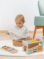 Hape Набор 2в1 Веселые инструменты — изображение 2