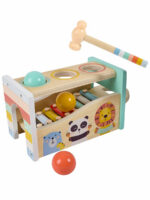 Hape Набор 2в1 Веселые инструменты — изображение 3