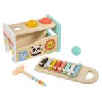 Hape Набор 2в1 Веселые инструменты