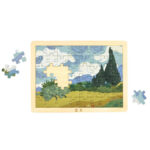 Hape Пазл Кипарисы Ван Гога