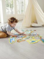 Hape Пазл Транспорт 15 картинок — изображение 6