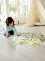 Hape Пазл Транспорт 15 картинок — изображение 3