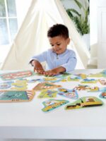 Hape Пазл Транспорт 15 картинок — изображение 2