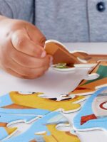 Hape Пазл Транспорт 15 картинок — изображение 5