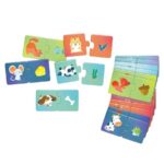 Hape Пазл Животные и их еда