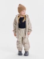 Leokid Демисезонная куртка Softshell Lake Every Princess Day is Flower Day — изображение 7