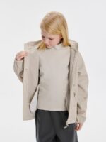 Leokid Демисезонная куртка Softshell Lake Every Princess Day is Flower Day — изображение 4
