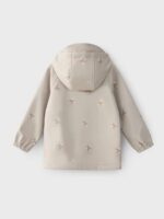 Leokid Демисезонная куртка Softshell Lake Every Princess Day is Flower Day — изображение 18